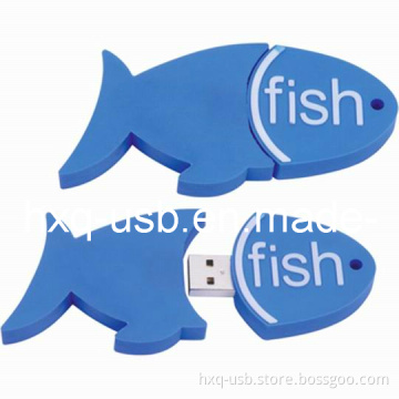 Fish USB Drive (HXQ-A017)